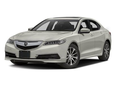 Used 2016 Acura TLX