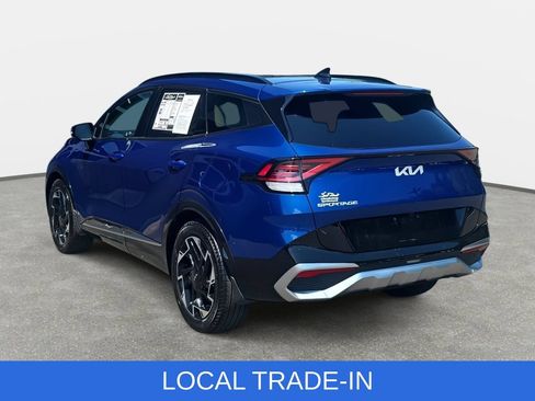 Used 2024 Kia Sportage SX FWD image 7