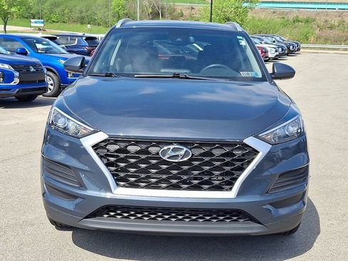 Used 2021 Hyundai Tucson Value w/ Cargo Package AWD/4WD image 2