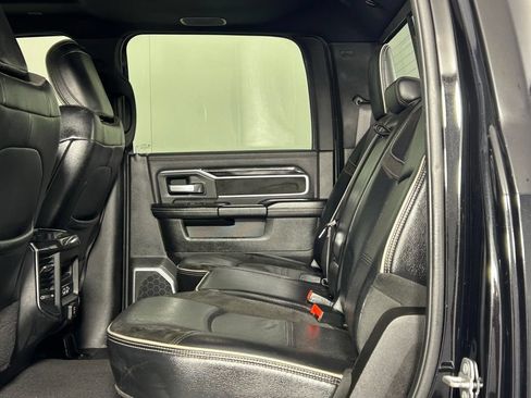 Used 2019 RAM 2500 Laramie w/ Night Edition AWD/4WD image 16