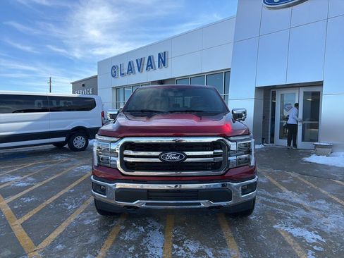 New 2026 Ford F150 Lariat image 2