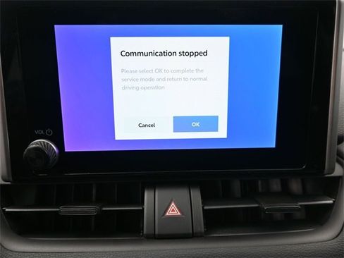 New 2025 Toyota RAV4 LE image 6