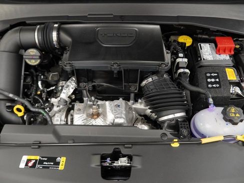 New 2026 Jeep Compass Latitude AWD/4WD image 39