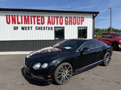 Used 2015 Bentley Continental GT V8 S