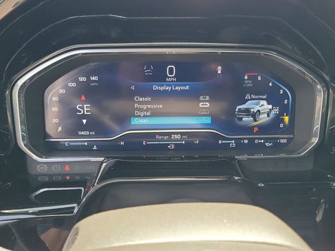 Used 2025 Chevrolet Silverado 1500 ZR2 w/ Technology Package AWD/4WD image 12