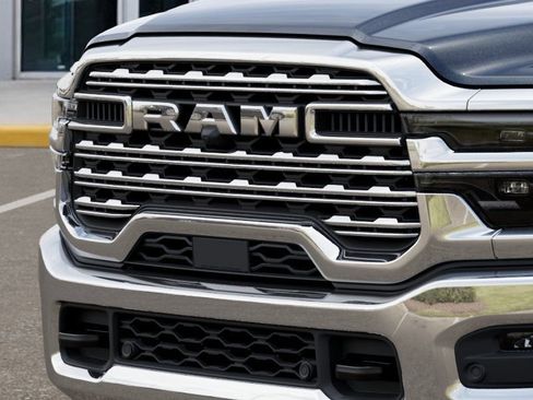 New 2026 RAM 3500 Limited AWD/4WD image 11