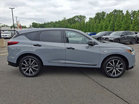 Used 2025 Acura RDX A-Spec AWD/4WD image 7