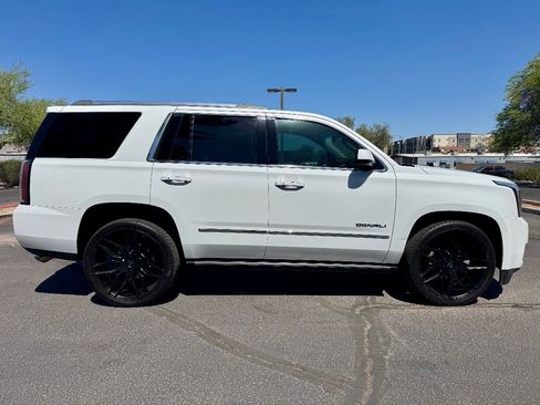 Used 2018 GMC Yukon Denali w/ Denali Ultimate Package AWD/4WD image 6