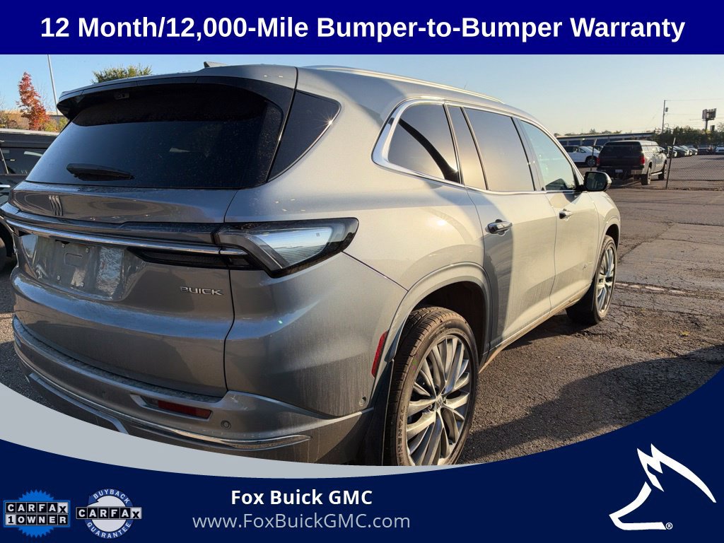 Used 2026 Buick Enclave Avenir w/ Super Cruise Package AWD/4WD image 4