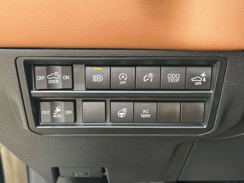 Used 2024 Toyota Tundra 1794 Edition AWD/4WD image 20