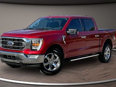 Used 2022 Ford F150 XLT w/ Equipment Group 302A High