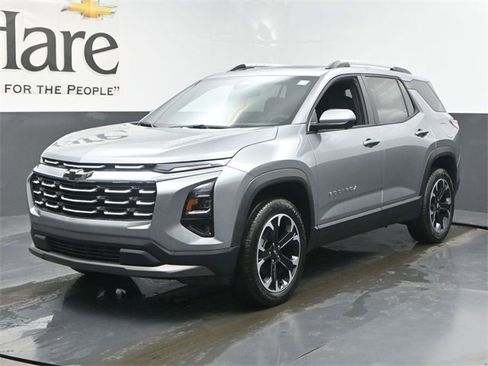 New 2026 Chevrolet Equinox LT image 12