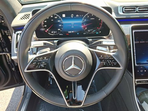 Certified 2026 Mercedes-Benz S 580 4MATIC Sedan image 19