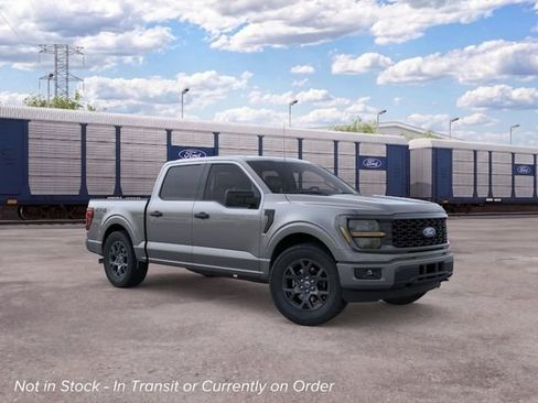 New 2026 Ford F150 STX w/ Equipment Group 200A AWD/4WD image 7