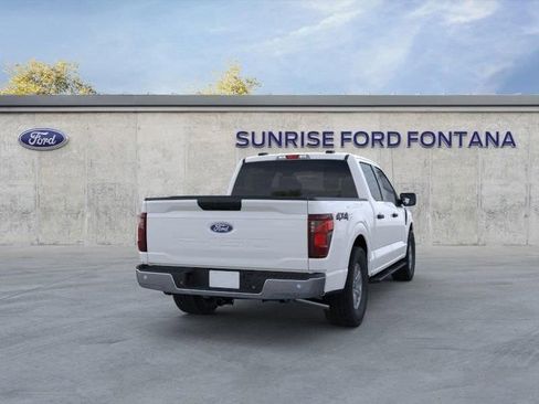 New 2025 Ford F150 XL w/ Equipment Group 103A High image 8