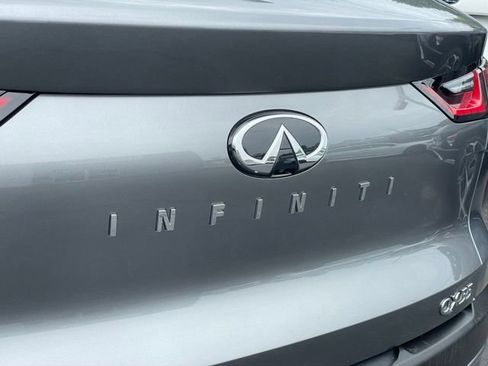 Used 2023 INFINITI QX55 Luxe w/ Cargo Package AWD/4WD image 28