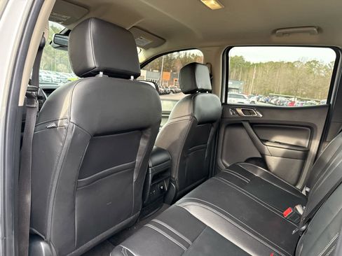 Used 2022 Ford Ranger Lariat w/ Trailer Tow Package image 28