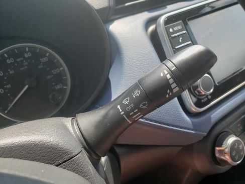 New 2025 Nissan Versa SV w/ Trunk Package image 21