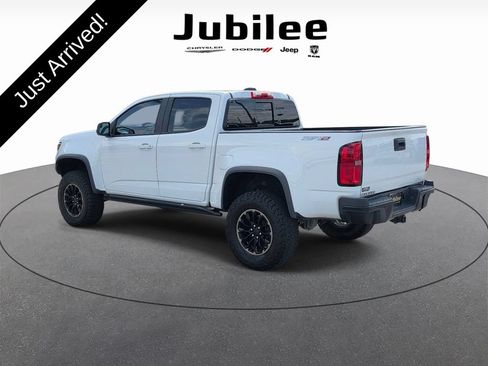 Used 2019 Chevrolet Colorado ZR2 AWD/4WD image 4