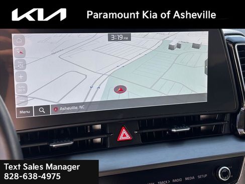 Certified 2024 Kia Sportage EX image 8