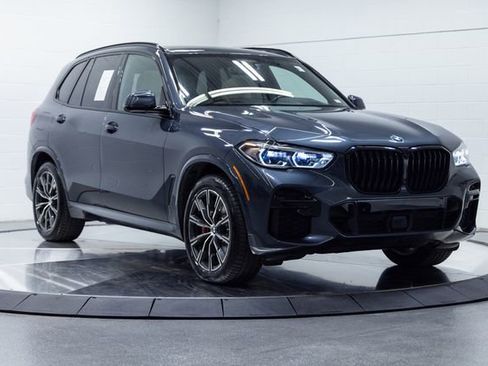 Certified 2022 BMW X5 M50i w/ Executive Package image 4