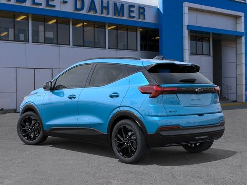 New 2027 Chevrolet Bolt RS w/ Technology Package FWD image 26