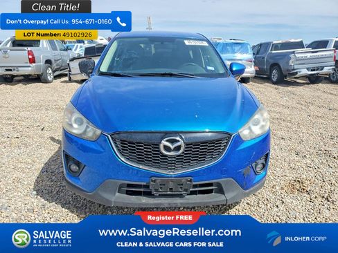 Used 2013 MAZDA CX-5 Touring image 7