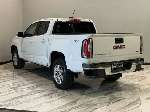 Used 2019 GMC Canyon SLE w/ SLE Convenience Package image 8