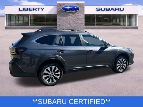 Used 2023 Subaru Outback Limited AWD/4WD image 9