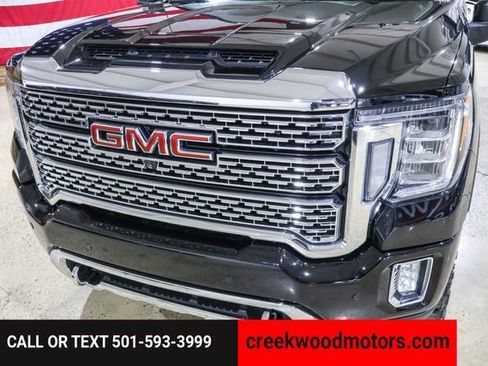 Used 2021 GMC Sierra 2500 Denali w/ Denali Ultimate Package image 27