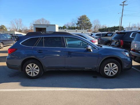 Used 2019 Subaru Outback 2.5i Premium w/ Protection Package #1 image 4