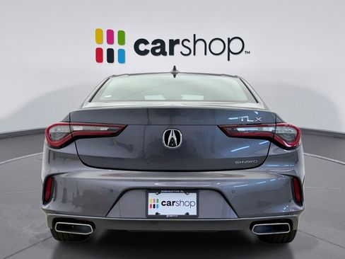 Used 2021 Acura TLX SH-AWD w/ Advance Package image 4
