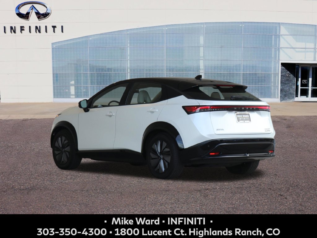 Used 2024 Nissan Ariya AWD image 3