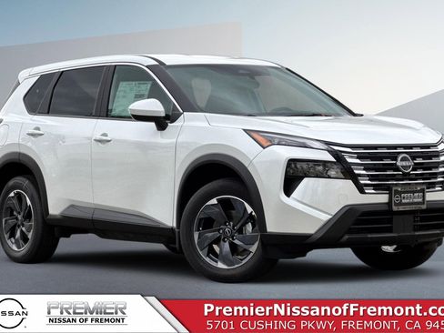 New 2026 Nissan Rogue SV image 1