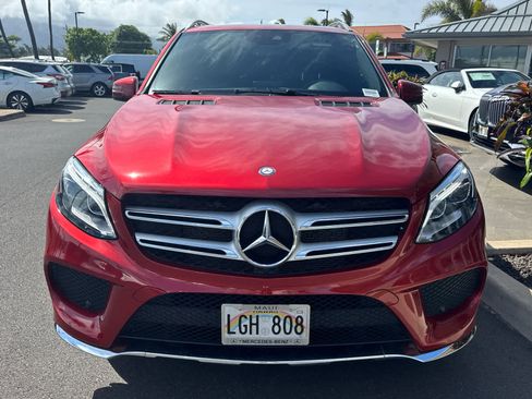Used 2016 Mercedes-Benz GLE 400 4MATIC image 3