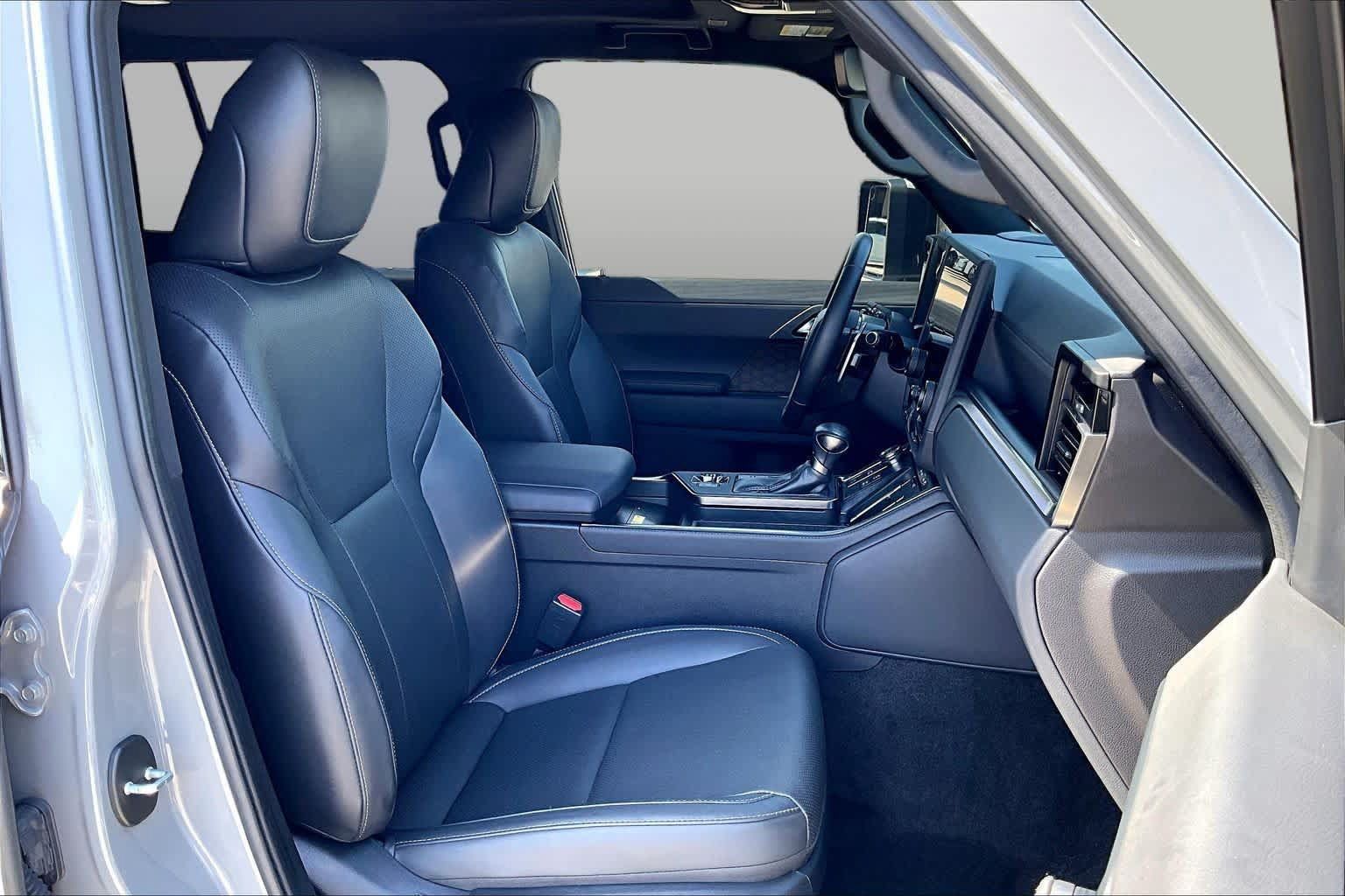 Certified 2024 Lexus GX 550 AWD/4WD image 8