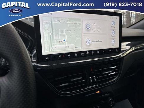 Certified 2024 Ford Escape ST-Line w/ Tech Pack #1 image 27