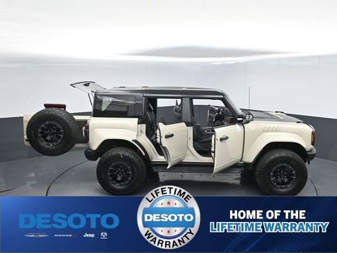 New 2025 Ford Bronco Raptor image 33