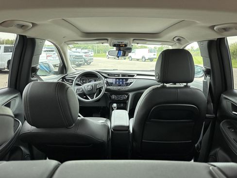 Used 2023 Buick Encore GX Select w/ Experience Buick Package AWD/4WD image 8
