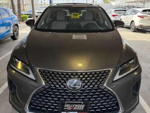 Used 2020 Lexus RX 450h AWD w/ Premium Package image 2