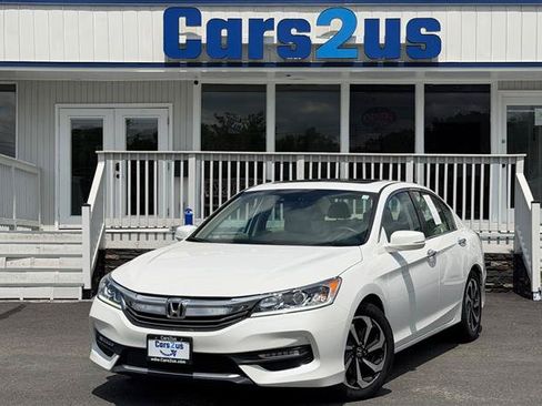 Used 2016 Honda Accord EX-L image 2