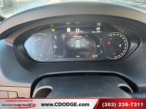 New 2026 RAM ProMaster 2500 image 13