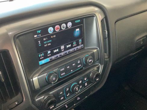 Used 2017 Chevrolet Silverado 1500 LT w/ All Star Edition AWD/4WD image 15