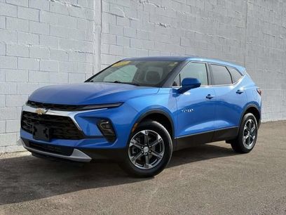 Used 2025 Chevrolet Blazer LT