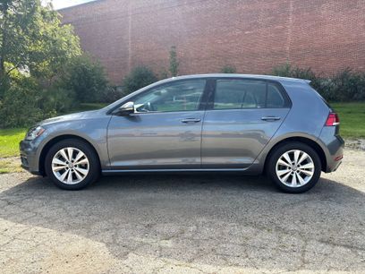 Used 2021 Volkswagen Golf 4-Door