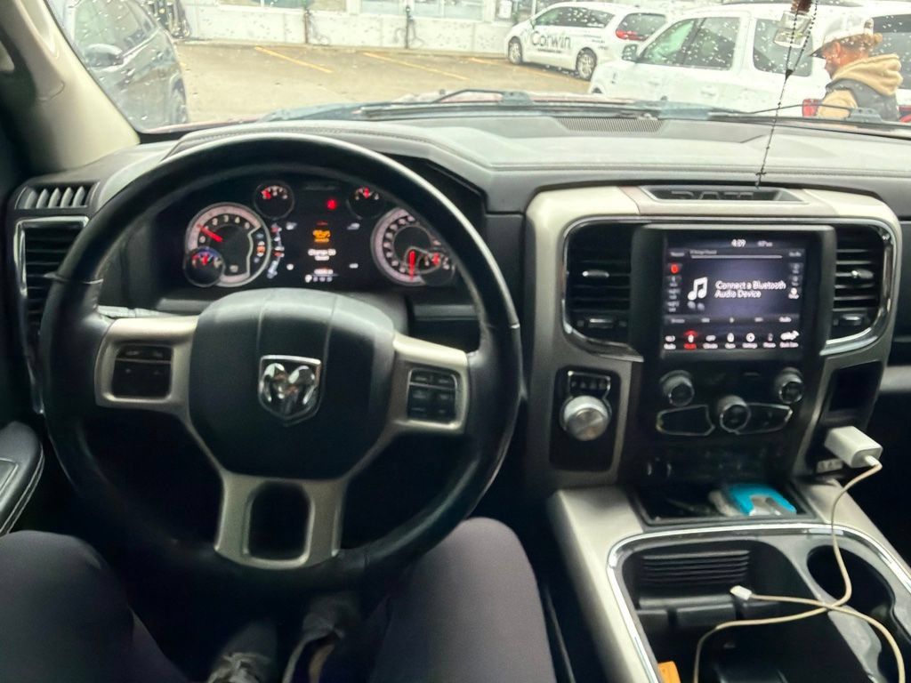 Used 2019 RAM 1500 Laramie w/ Convenience Group RWD image 8