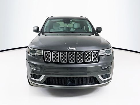 Used 2018 Jeep Grand Cherokee Summit AWD/4WD image 2