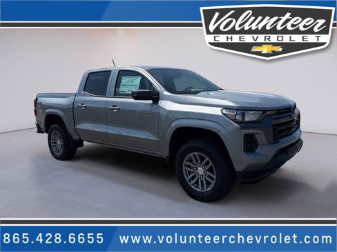 New 2026 Chevrolet Colorado LT w/ Advanced Trailering Package AWD/4WD image 1