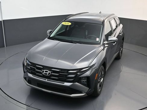 Certified 2026 Hyundai Tucson SEL FWD image 22