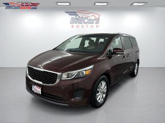 Used 2017 Kia Sedona LX w/ LX Essentials Premium Package FWD video 1